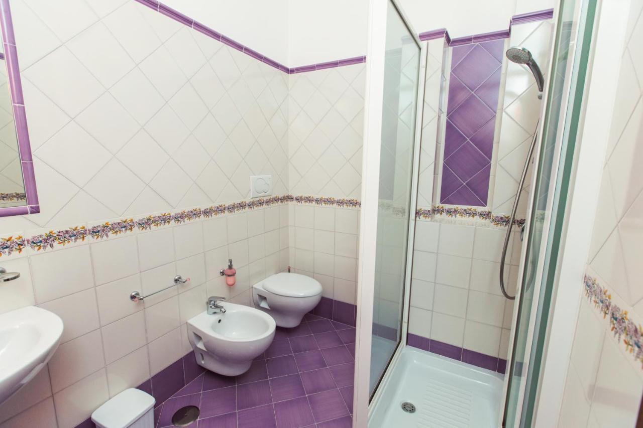Roccia Fiorita Hotel Фуроре Екстериор снимка